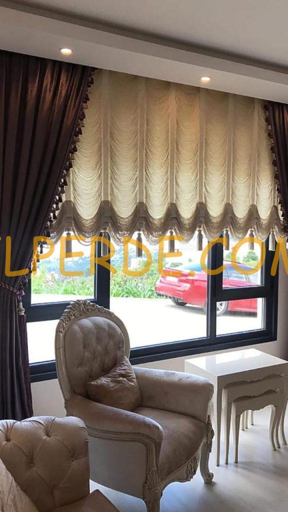 İP PERDE – EMEL PERDE
