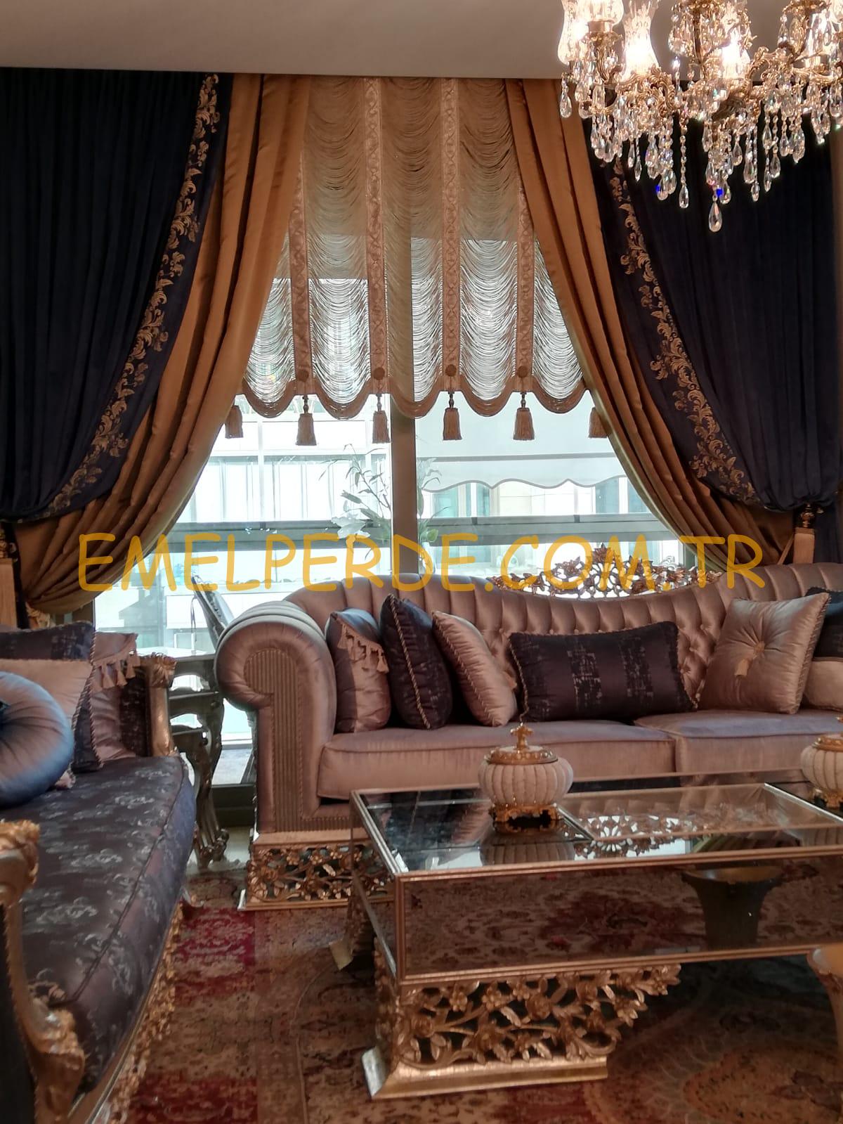İP PERDE – EMEL PERDE